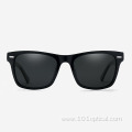 Rectangle Acetate Men's Sunglasses